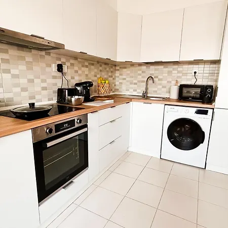 Downtown D21 Apartment *