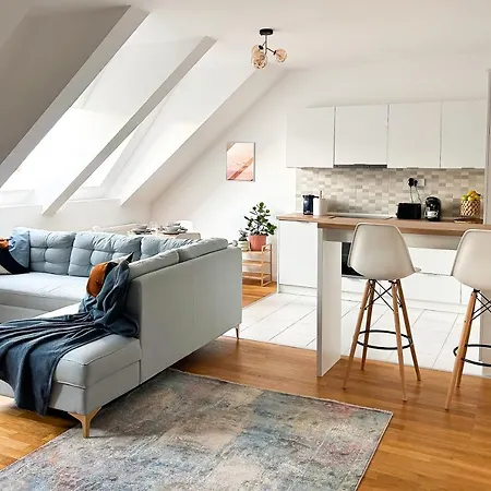 Downtown D21 Apartment Bucharest