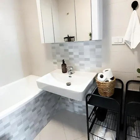 Downtown D21 Apartment Bucharest