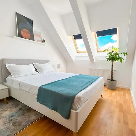 Apartment Downtown D21 Bucharest
