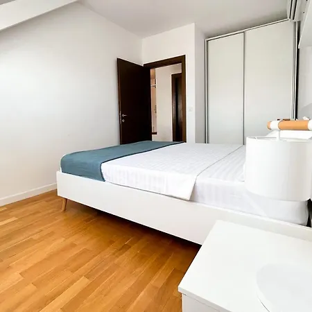 Apartment Downtown D21 Bucharest