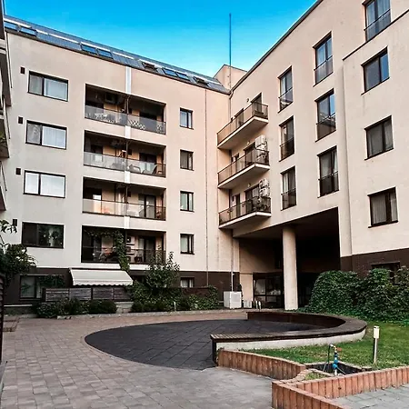 Downtown D21 Apartment Bucharest