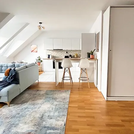 Downtown D21 Apartment Bucharest