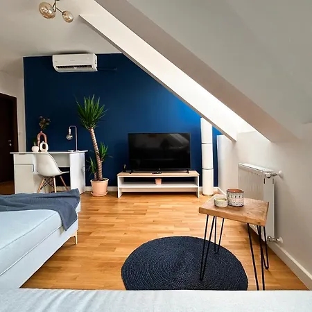 Downtown D21 Apartment *