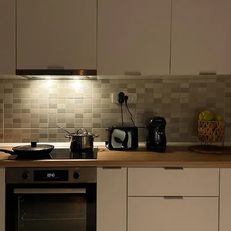 Downtown D21 Apartment *