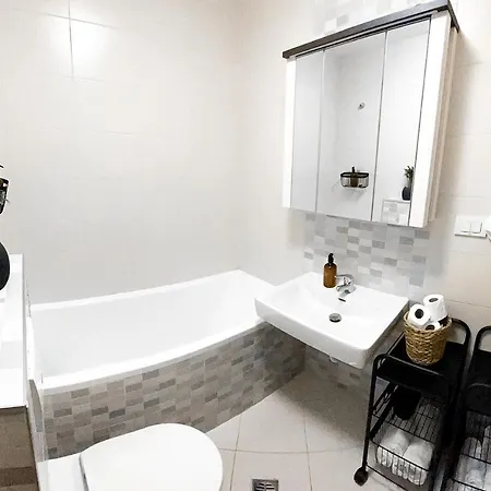 Apartment Downtown D21 Bucharest