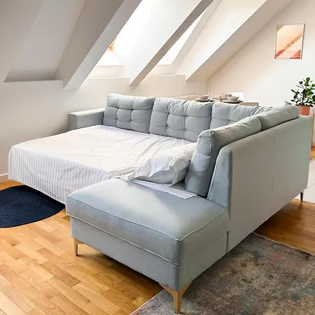 Apartment Downtown D21 Bucharest
