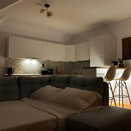 Downtown D21 Apartment